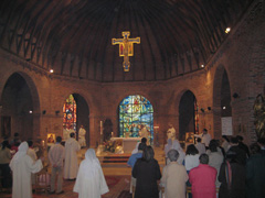 Communauté des Béatitudes - 2009
